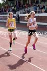 Girls under-15s, Northern Road Relays, Blackpool. Photo: David T. Hewitson/Sports for All Pics